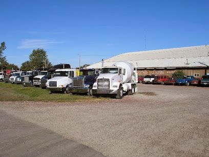 C&H Truck Parts, South Sioux City, Nebraska