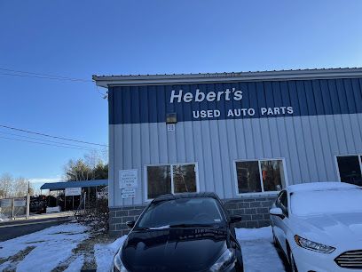 Hebert's Used Auto Parts, Goffstown, New Hampshire