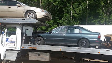 Northwood Auto Salvage, Northwood, New Hampshire