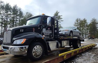 Lamberts Auto & Truck Recyclers Inc., Rochester, New Hampshire