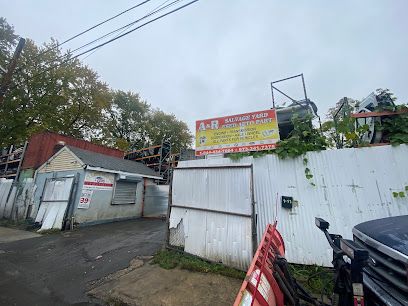 A&R Used Auto Parts, Paterson, New Jersey