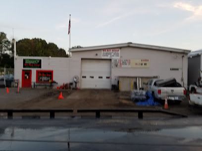 RAM Blessie U-Pick Auto Parts, Wrightstown, New Jersey