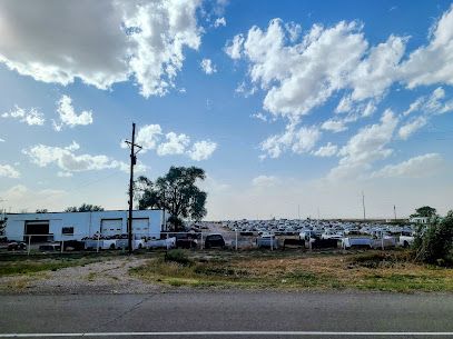 Roswell Wrecking Co, Roswell, New Mexico