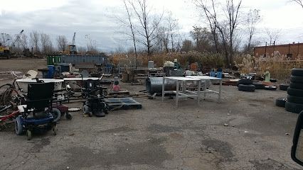 R & R Salvage Inc, Buffalo, New York