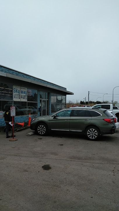 Skyway Auto Parts Inc, Buffalo, New York