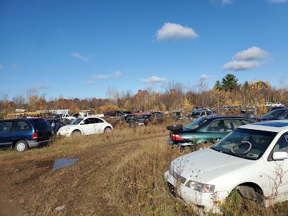 J & R Salvage, Mooers, New York