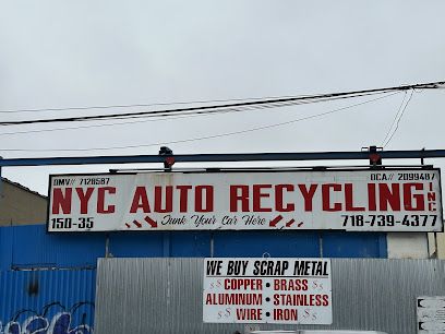 NYC AUTO RECYCLING INC, New York