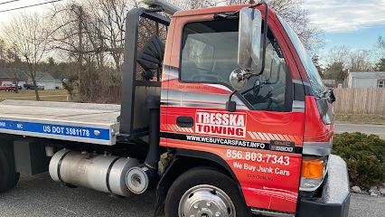 Tresska Buys Junk Cars, Franklinville, Franklin, NJ