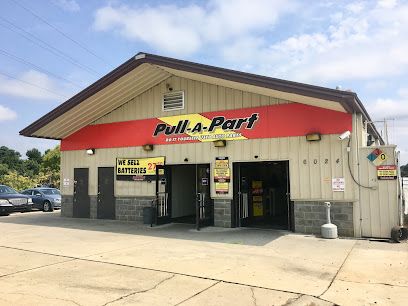 Pull-A-Part, Charlotte, North Carolina