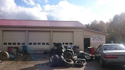 Rimer Motors-Salvage Yard, Concord, North Carolina