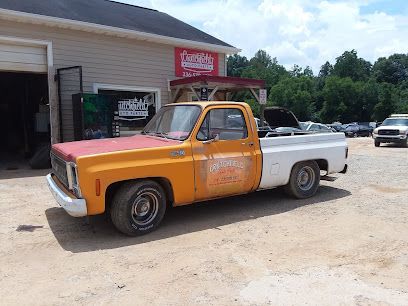 Crutchfield Auto Parts, Mebane, North Carolina