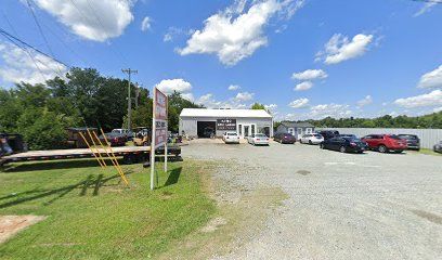 King Auto Salvage, Mebane, North Carolina