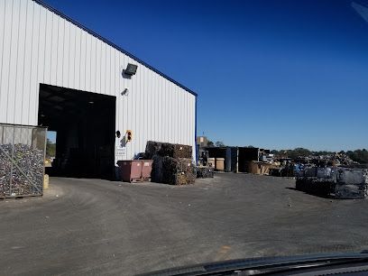 Metal Recycling Services, Monroe, North Carolina