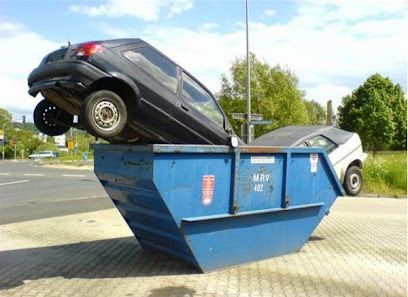 The Junk Car Lady, Raleigh, North Carolina