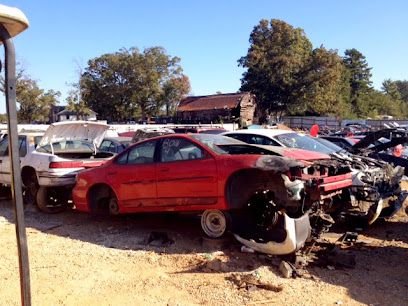 Auto Parts U Pull & Scrap Metal of Shelby & Charlotte, Shelby, North Carolina