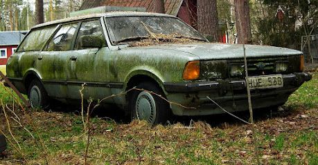 Big Money Quick Buy's Junk Cars, Trinity, North Carolina