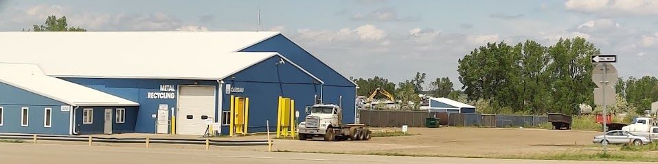 Gerdau Metals Recycling and New Steel Sales Minot, Minot, North Dakota