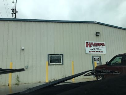 Hazer's Auto & Truck Parts, West Fargo, North Dakota