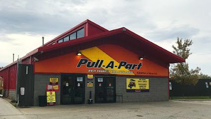 Pull-A-Part, Akron, Ohio