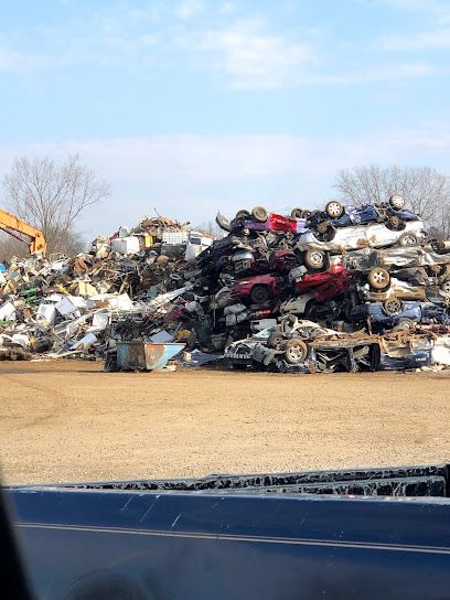 D & J Scrap Metals & Supplies, Bellefontaine, Ohio