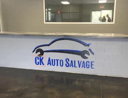 CK Auto Salvage, LLC, Bloomingdale, Ohio