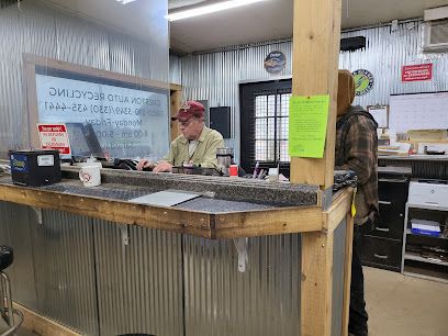 Creston Auto Recycling, Creston, Ohio