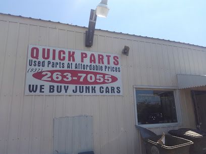 Quick Parts, Dayton, Ohio