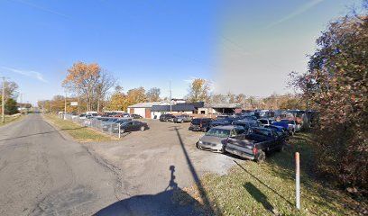 County Line Auto Wrecking, Delphos, Ohio