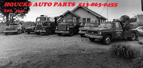 Houck's Auto Parts, Hamilton, Ohio