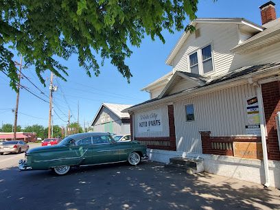 White City Auto Parts, Hamilton, Ohio