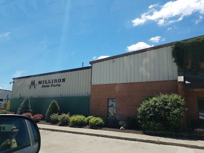 Milliron Auto Parts, llc, Mansfield, Ohio