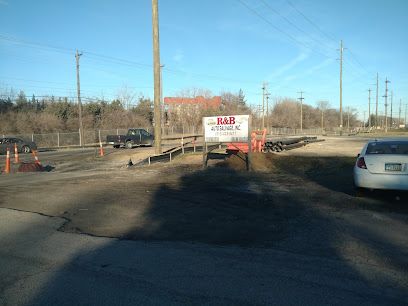 R & B Auto Salvage, Middletown, Ohio