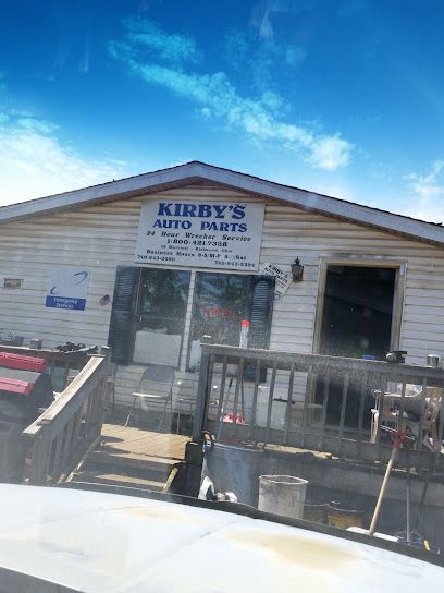 Kirby's Auto Parts & Towing, Richwood, Ohio