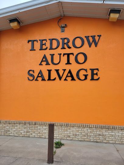 Tedrow Auto Salvage, Wauseon, Ohio