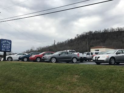 Coles Park Auto Parts, West Portsmouth, Ohio