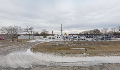 Cook's Auto Salvage, Claremore, Oklahoma