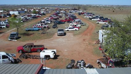 C & C Salvage LLC, Elk City, Oklahoma