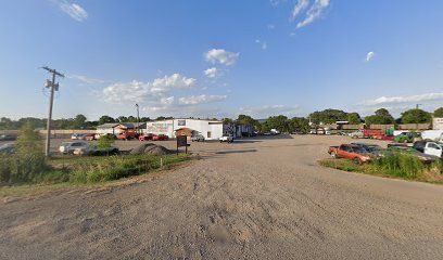 CCC Auto Sales & Salvage, Heavener, Oklahoma