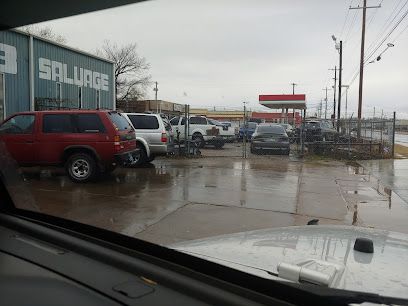 A & B Auto Salvage, Tulsa, Oklahoma