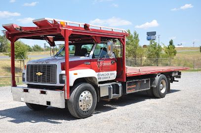 Jim's Auto Salvage & Wrecker Service, Woodward, Oklahoma