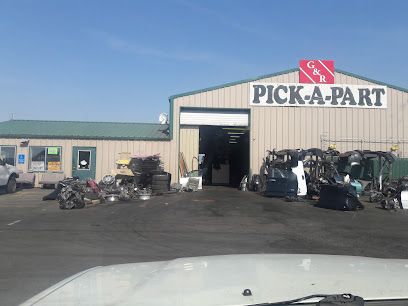 Pick-A-Part, Eugene, Oregon