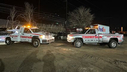 Thompson Towing LLC Cash For Junk Cars, Bensalem, Pennsylvania