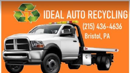 Ideal Auto Recycling Cash For Junk Cars, Bristol, Pennsylvania