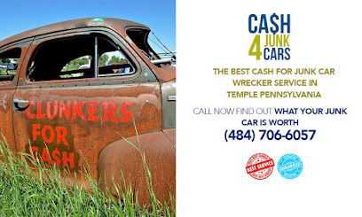 Cash For Junk Cars, Fleetwood, Pennsylvania