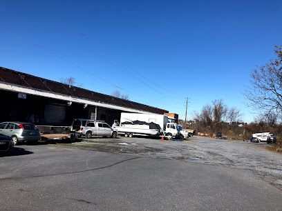 Highline Auto Parts, Harrisburg, Pennsylvania