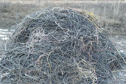 Mon-Valley Recycling Center, McKeesport, Pennsylvania