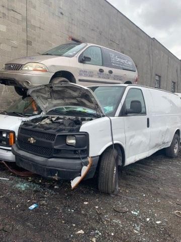 Junk Car Buyers New Salem, New Salem, Pennsylvania