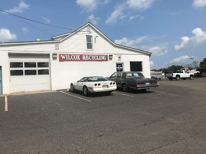 Wilcox Auto Salvage & Metal Recycling, Sellersville, Pennsylvania