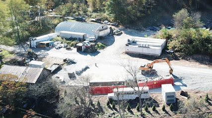 Stony Fork Salvage, Wellsboro, Pennsylvania