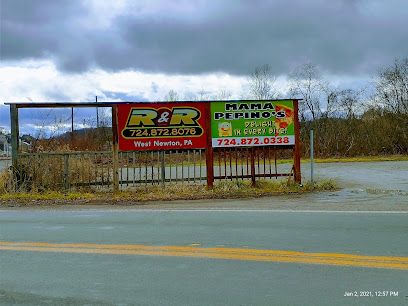 R & R Auto Recycling, West Newton, Pennsylvania